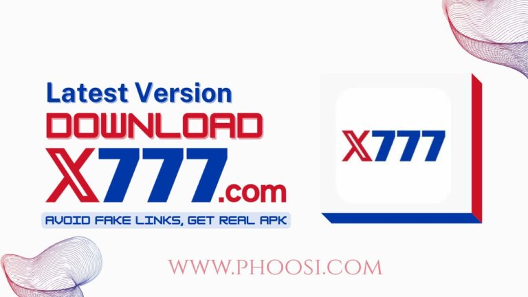 X777 APK Download (Latest Version)
